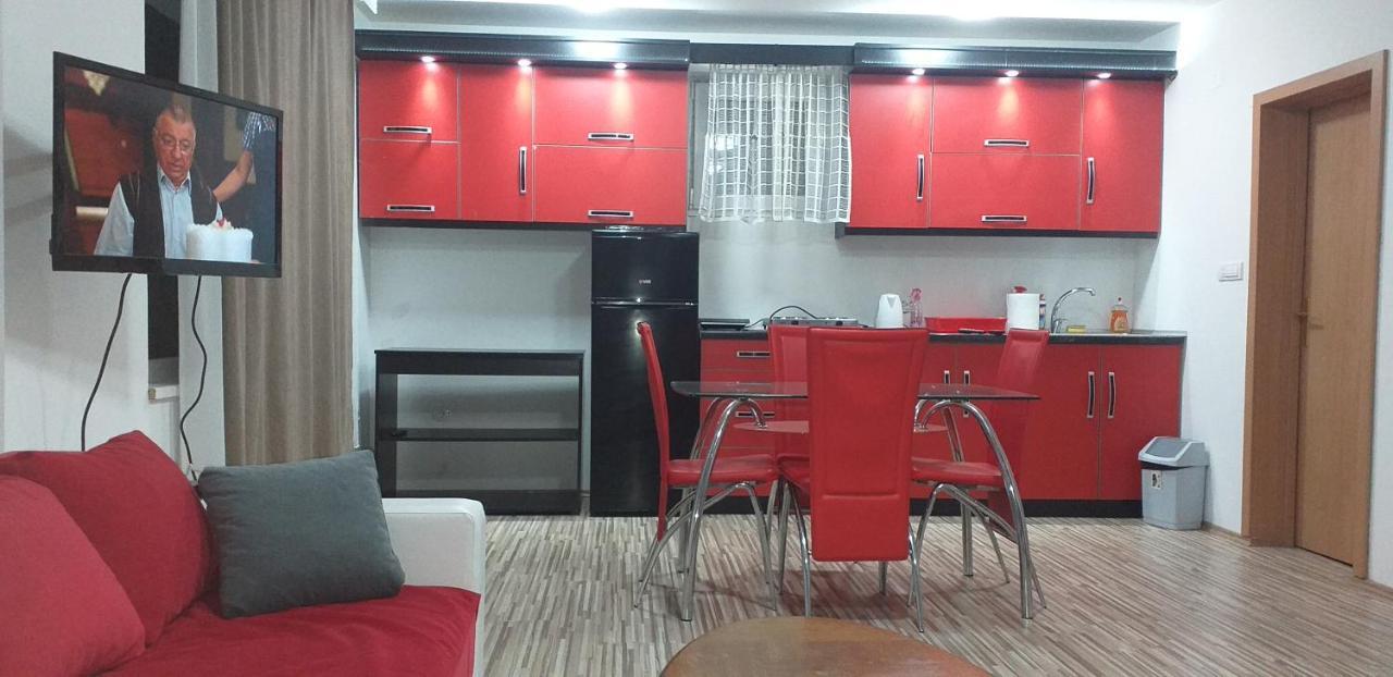 Apartmani Grza 패레신 외부 사진
