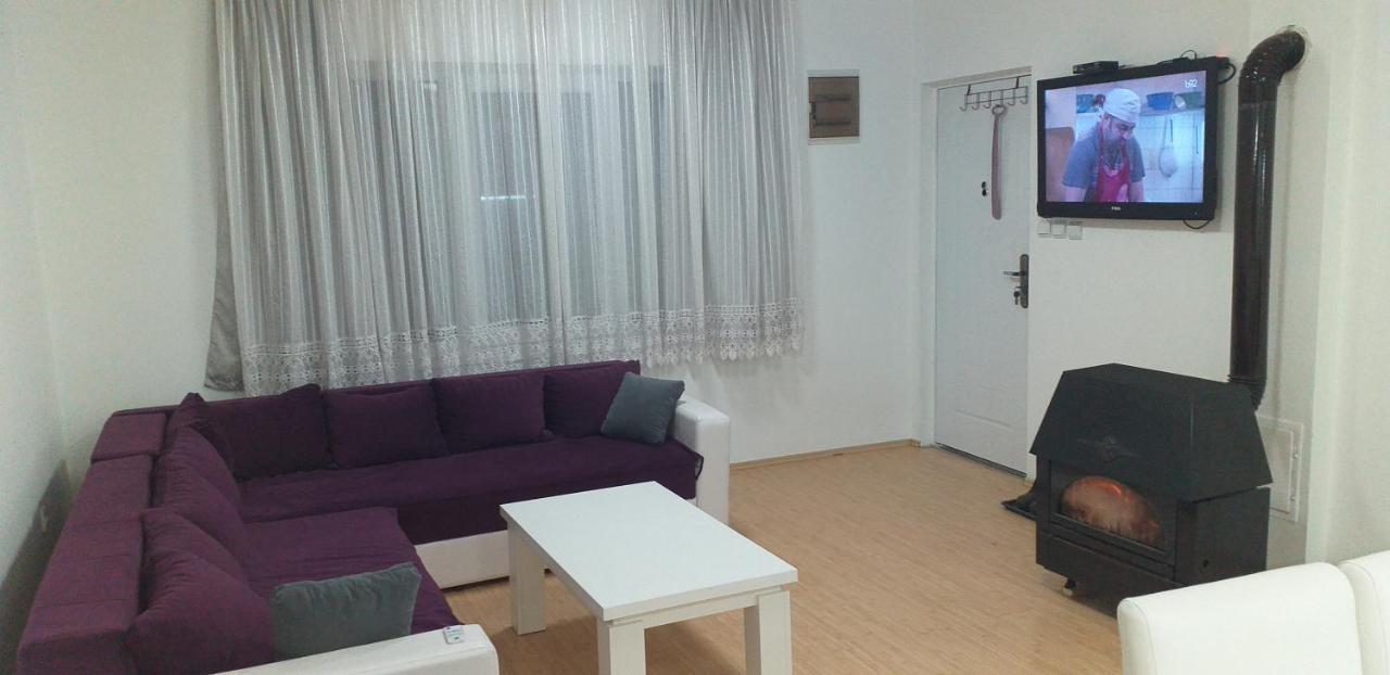 Apartmani Grza 패레신 외부 사진