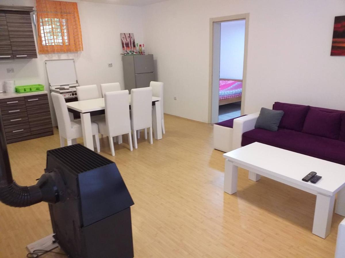 Apartmani Grza 패레신 외부 사진