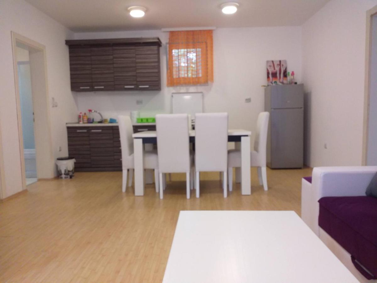 Apartmani Grza 패레신 외부 사진