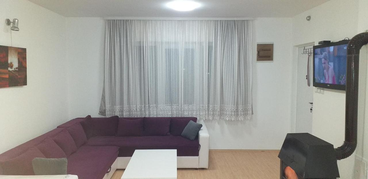 Apartmani Grza 패레신 외부 사진