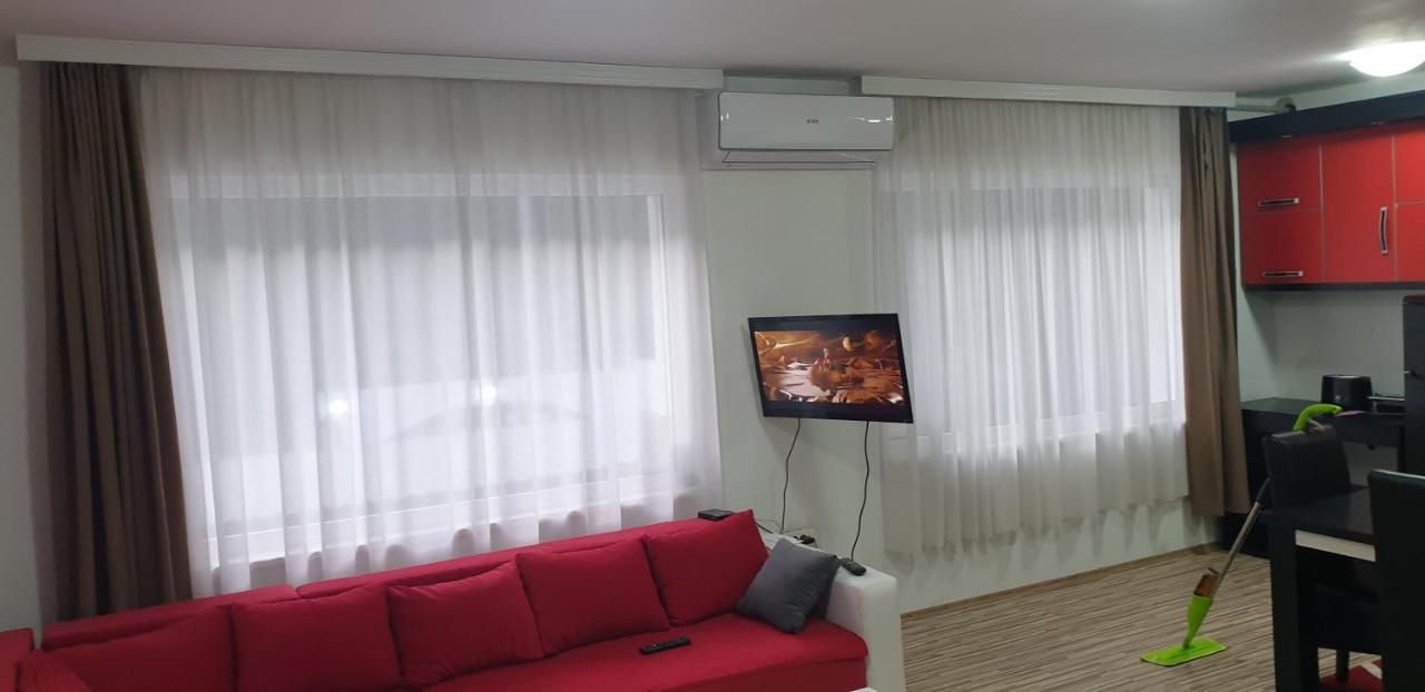 Apartmani Grza 패레신 외부 사진